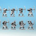 Photo of Shieldmaidens with Bows (15mm) (MFMH004)