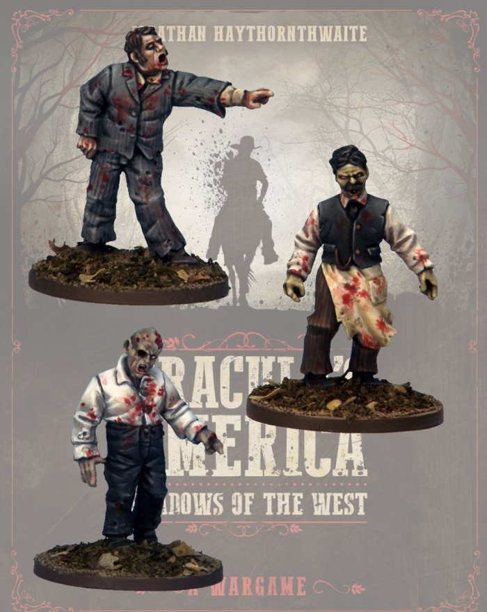 Zombie Townsfolk 2