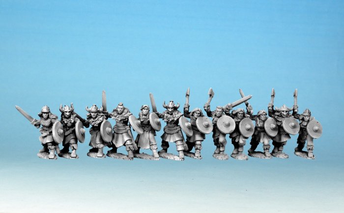 Shieldmaiden Army Deal